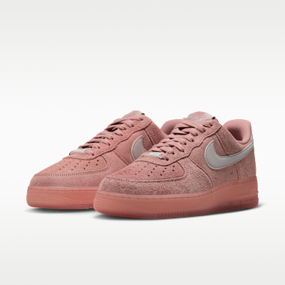 Nike Air Force 1 '07 Suede Women's Shoes