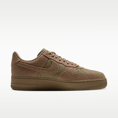Nike Air Force 1 '07 SE Shagreen Women's Shoes