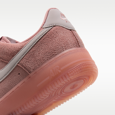 Nike Air Force 1 '07 Suede Women's Shoes