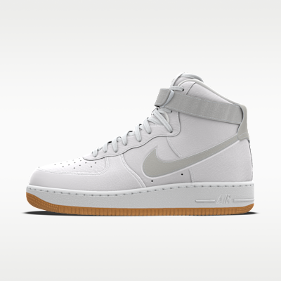 Nike Air Force 1 High By You Custom Women's Shoes