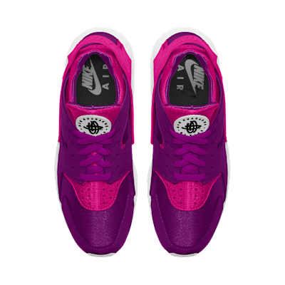 Nike Air Huarache By You Custom Women's Shoes