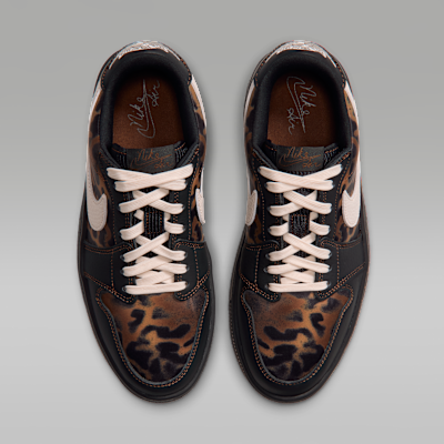 Air Jordan 1 Triple Stack Women's Shoes