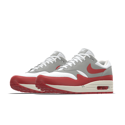 Nike Air Max 1 By You Custom Women's Shoes