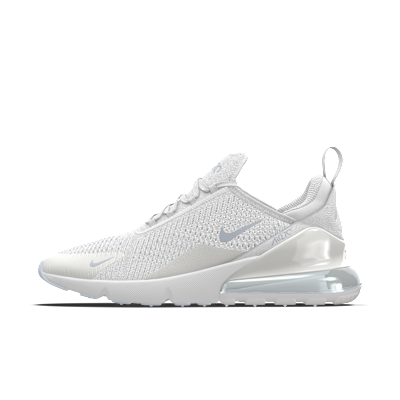 Nike Air Max 270 By You Custom Women's Shoes