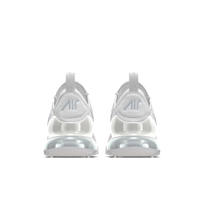 Nike Air Max 270 By You Custom Women's Shoes