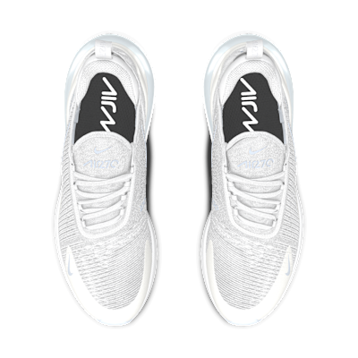Nike Air Max 270 By You Custom Women's Shoes
