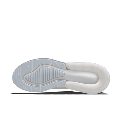 Nike Air Max 270 By You Custom Women's Shoes