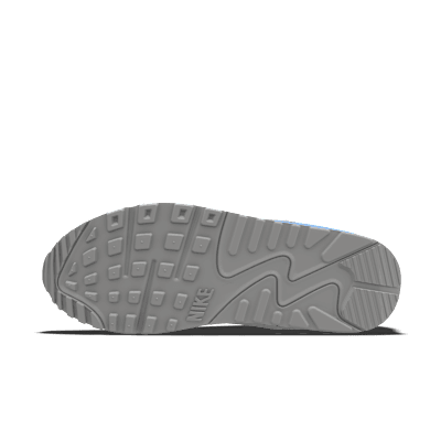Nike Air Max 90 By You Custom Women's Shoes
