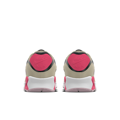 Nike Air Max 90 By You Custom Women's Shoes