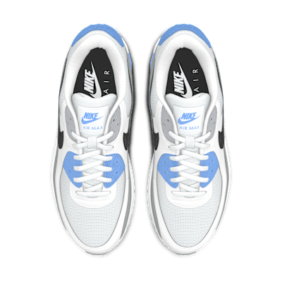 Nike Air Max 90 By You Custom Women's Shoes