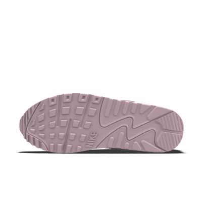 Nike Air Max 90 By You Custom Women's Shoes