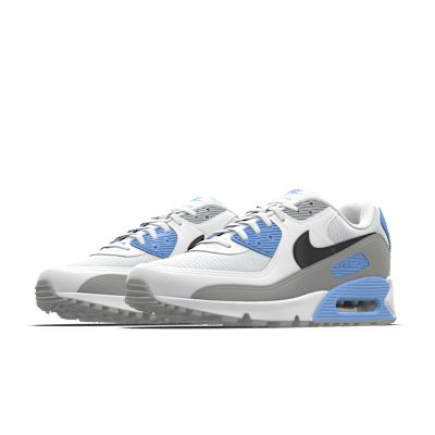 Nike Air Max 90 By You Custom Women's Shoes