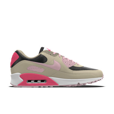 Nike Air Max 90 By You Custom Women's Shoes