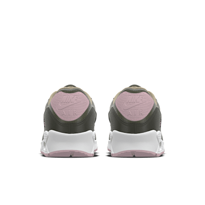 Nike Air Max 90 By You Custom Women's Shoes