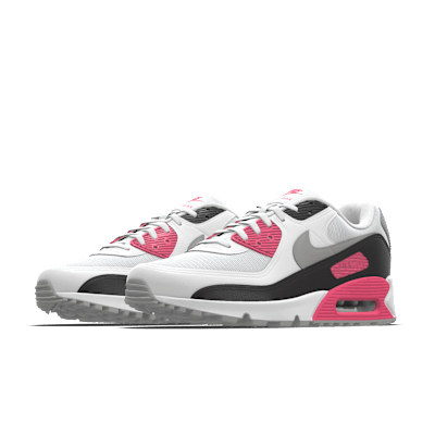 Nike Air Max 90 By You Custom Women's Shoes