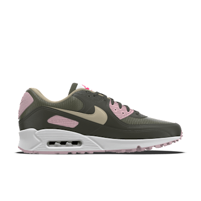 Nike Air Max 90 By You Custom Women's Shoes