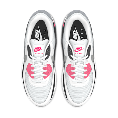 Nike Air Max 90 By You Custom Women's Shoes