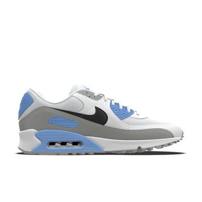 Nike Air Max 90 By You Custom Women's Shoes