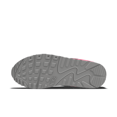 Nike Air Max 90 By You Custom Women's Shoes