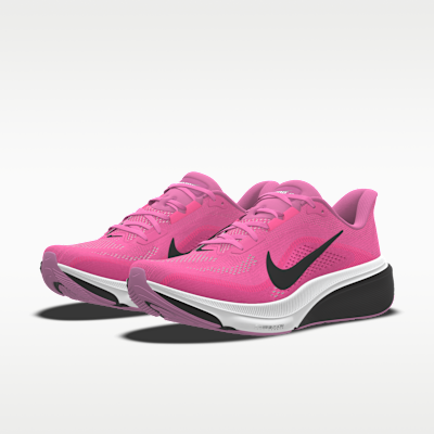 Nike Pegasus 42 By You Custom Women's Road Running Shoes
