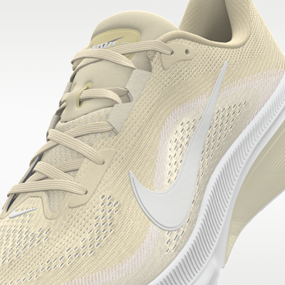 Nike Pegasus 42 By You Custom Women's Road Running Shoes