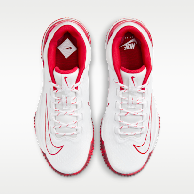 Nike Alpha Huarache Elite 4 Turf Women's Softball Shoes