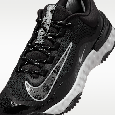 Nike Alpha Huarache Elite 4 Turf Women's Softball Shoes