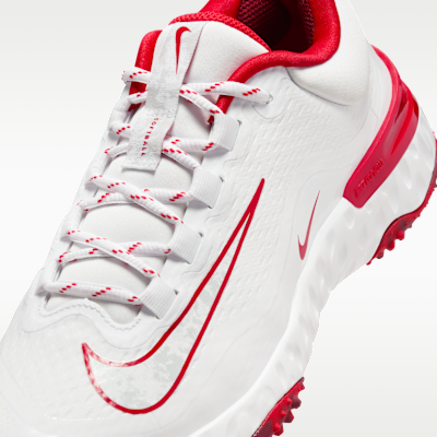 Nike Alpha Huarache Elite 4 Turf Women's Softball Shoes