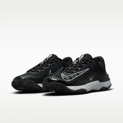 Nike Alpha Huarache Elite 4 Turf Women's Softball Shoes