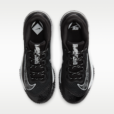 Nike Alpha Huarache Elite 4 Turf Women's Softball Shoes