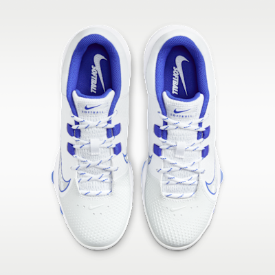 Nike Hyperdiamond 4 Pro MCS Women's Softball Cleats