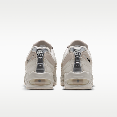 Nike Air Max 95 Big Bubble Chrome Women's Shoes