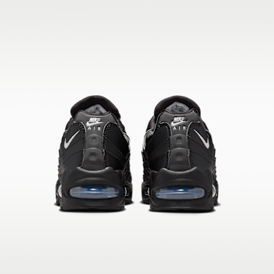 Nike Air Max 95 Big Bubble Women's Shoes with Reflective Accents