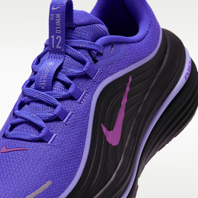Nike Winflo 12 GORE-TEX Women's Waterproof Road Running Shoes