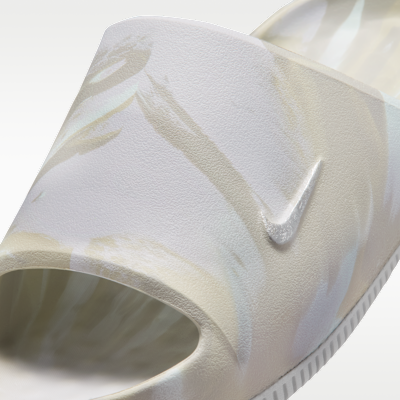 Nike Calm 2.0 Women's Marbled Slides