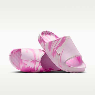 Nike Calm 2.0 Women's Marbled Slides