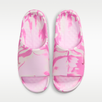 Nike Calm 2.0 Women's Marbled Slides