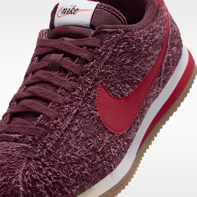 Nike Cortez Suede Women's Shoes