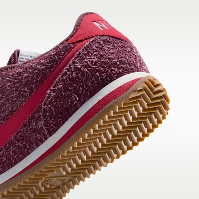 Nike Cortez Suede Women's Shoes