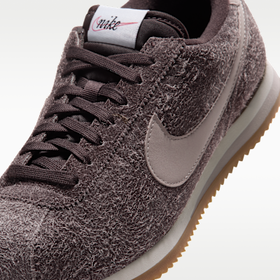 Nike Cortez Suede Women's Shoes