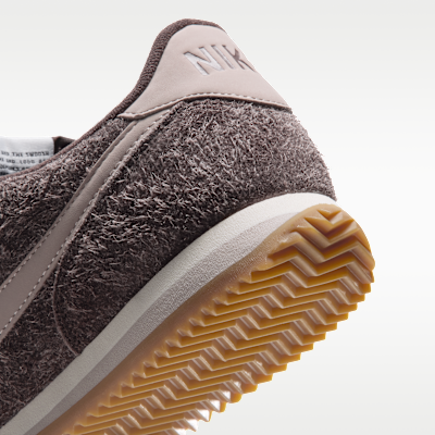 Nike Cortez Suede Women's Shoes