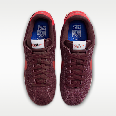 Nike Cortez Suede Women's Shoes