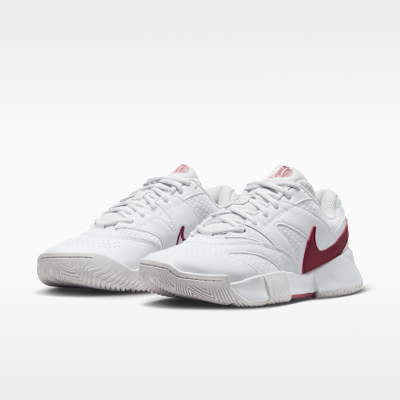 NikeCourt Lite 4 Women's Hardcourt Tennis Shoes