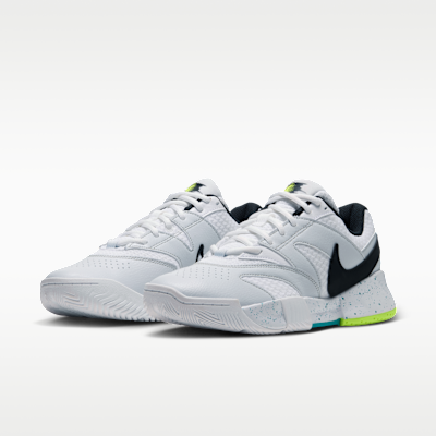 NikeCourt Lite 4 Women's Hardcourt Tennis Shoes