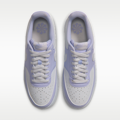 Nike Court Vision Low Next Nature Women's Shoes