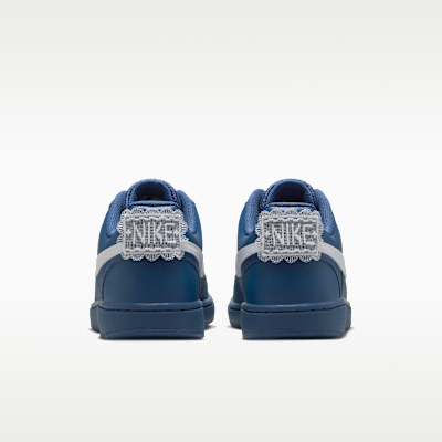 Nike Court Vision Low Premium Women's Shoes