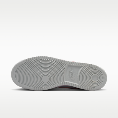 Nike Court Vision Low Suede Women's Shoes