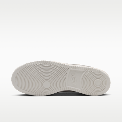 Nike Court Vision Low Suede Women's Shoes