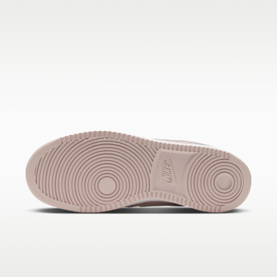 Nike Court Vision Low Suede Women's Shoes