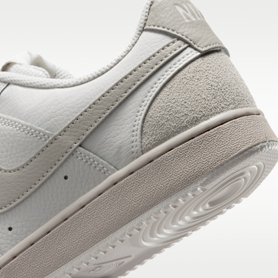 Nike Court Vision Low Suede Women's Shoes